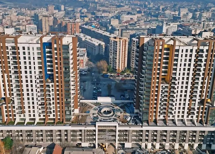 Diamond Residences 2Bd 2Bth 11Fl Lux Apt & Free P