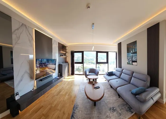 Diamond Residences 2Bd 2Bth 11Fl Lux Apt & Free P