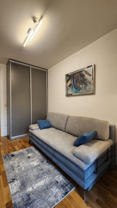 Diamond Residences 2bd 2bth 11fl Lux & Free P Skopje