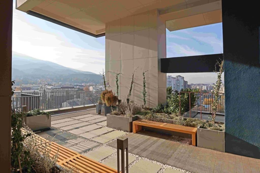 Diamond Residences 2bd 2bth 11fl Lux & Free P
