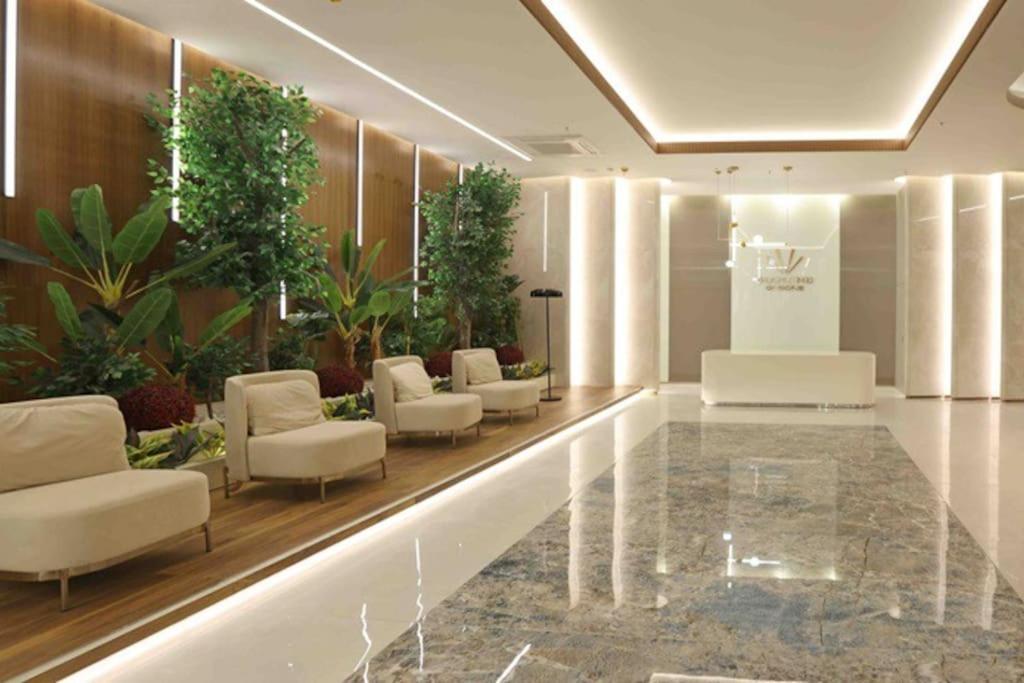 Apartment Diamond Residences 2bd 2bth 11fl Lux & Free P