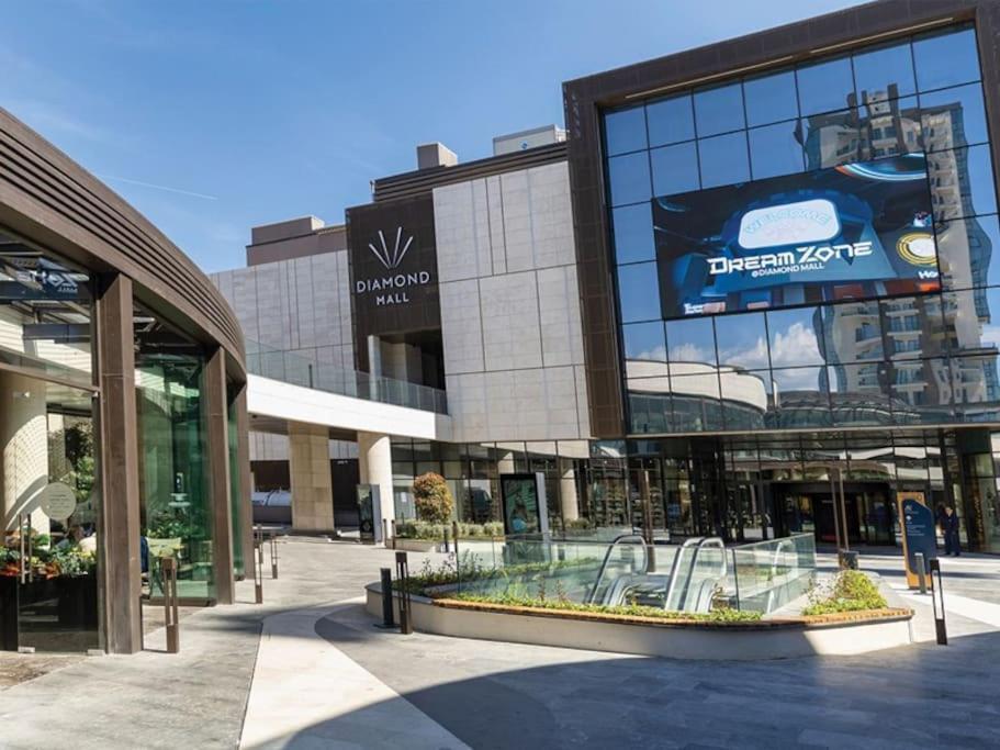 Apartment Diamond Residences 2bd 2bth 11fl Lux & Free P